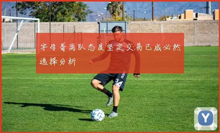 字母哥离队态度坚定交易已成必然选择分析